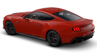2025 Ford Mustang® External Image 3